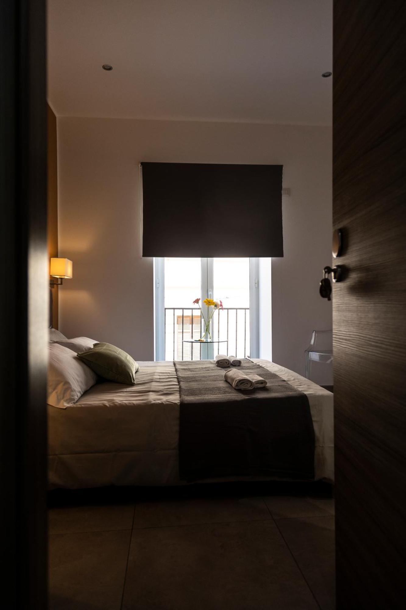 Sant'Agostino Boutique Rooms Palermo Exterior foto